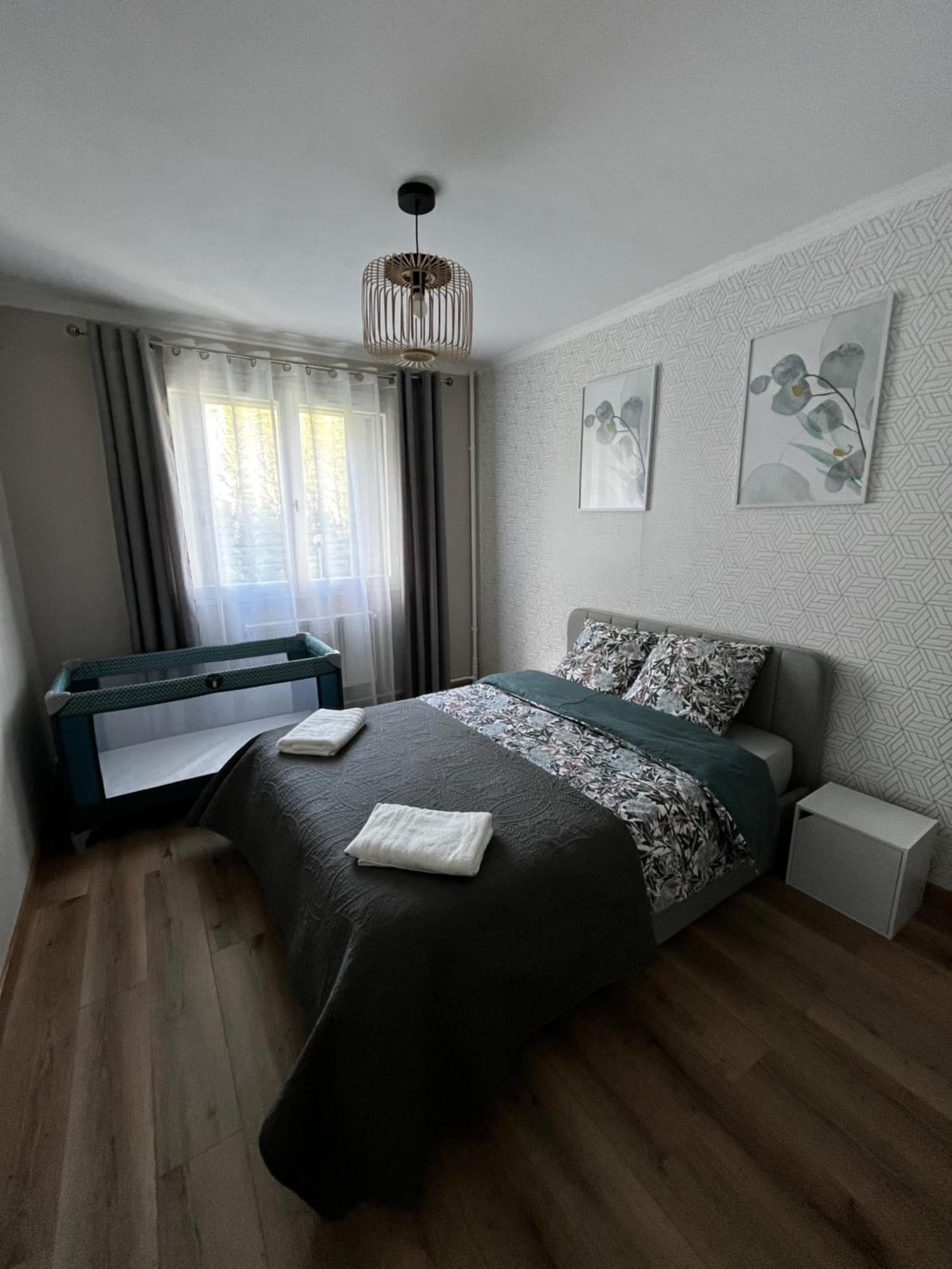 Appartement Honfleur- 2 Pieces Bagian luar foto