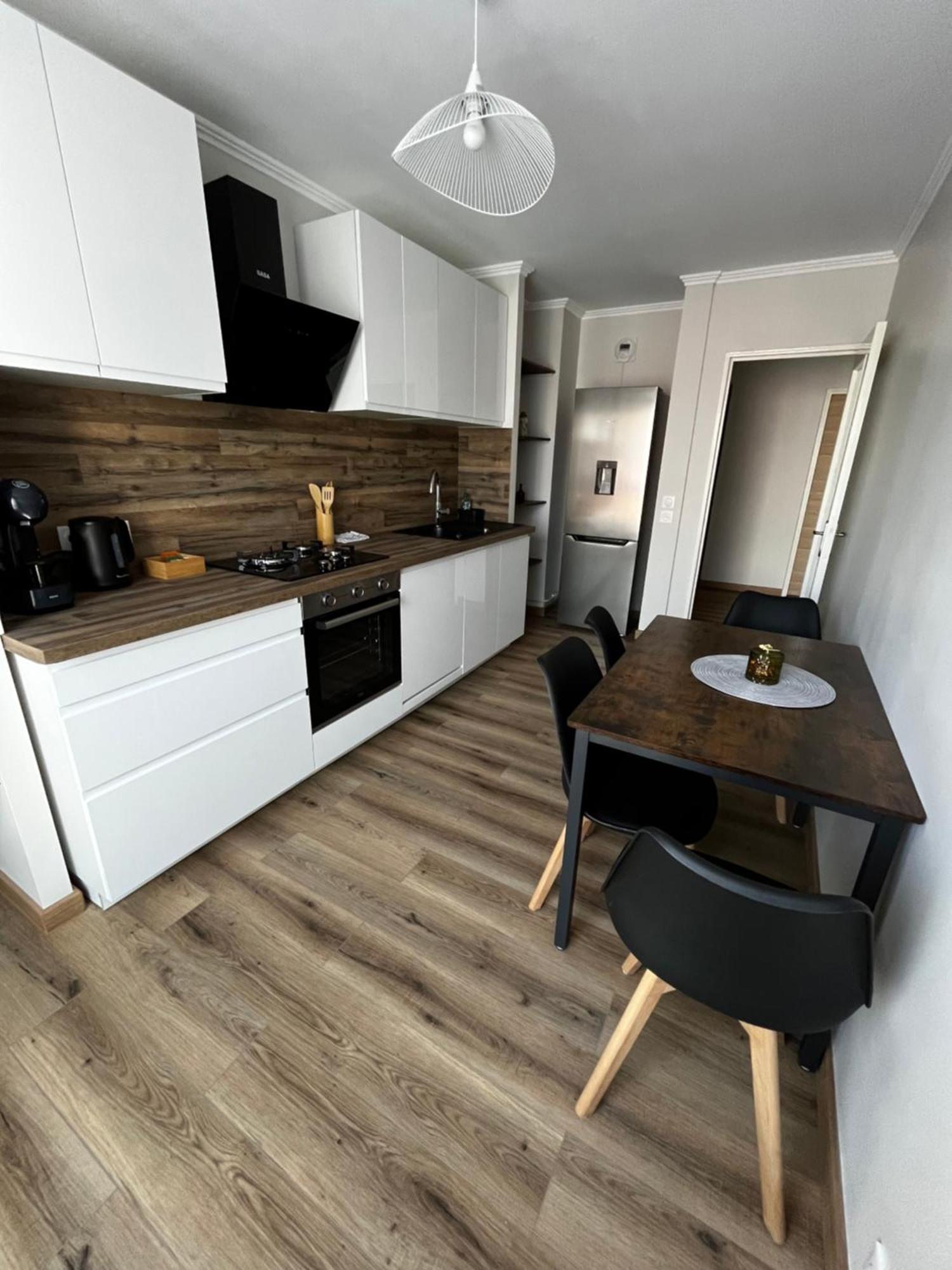 Appartement Honfleur- 2 Pieces Bagian luar foto