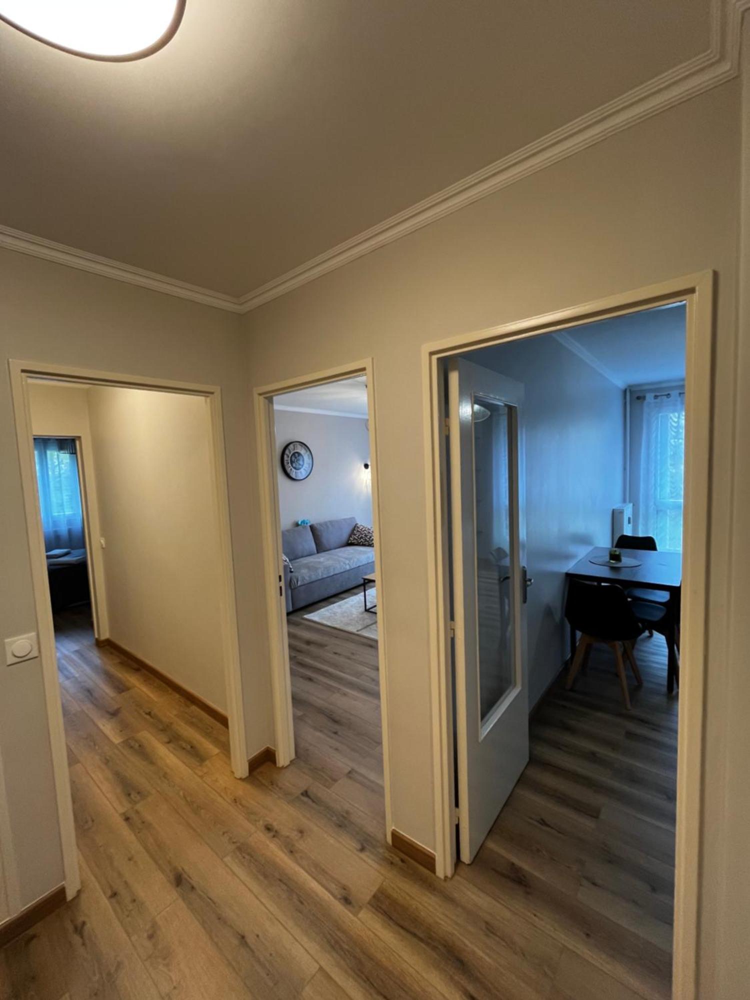 Appartement Honfleur- 2 Pieces Bagian luar foto