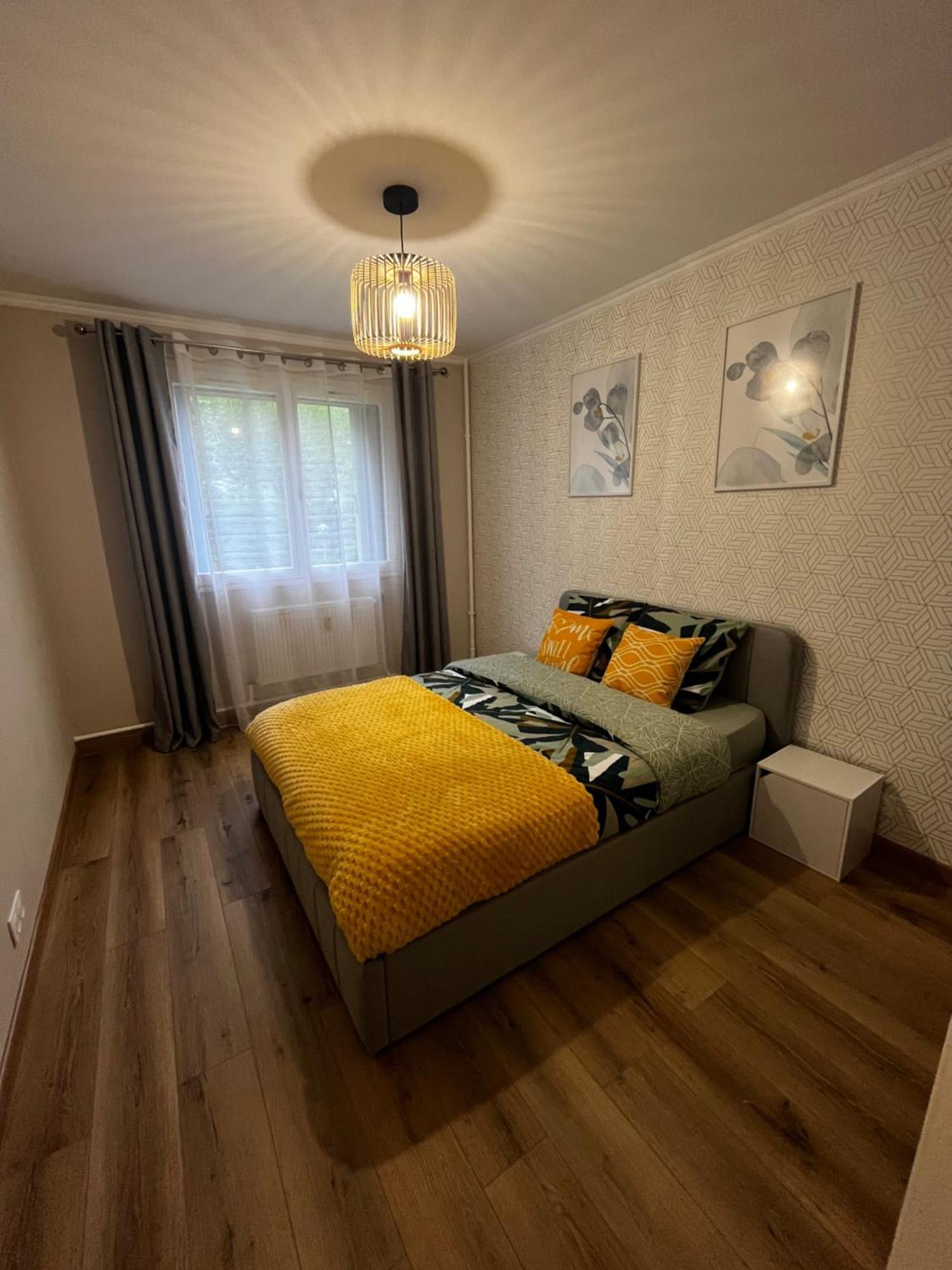 Appartement Honfleur- 2 Pieces Bagian luar foto
